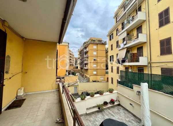 appartamento in vendita a Roma in zona Gianicolense