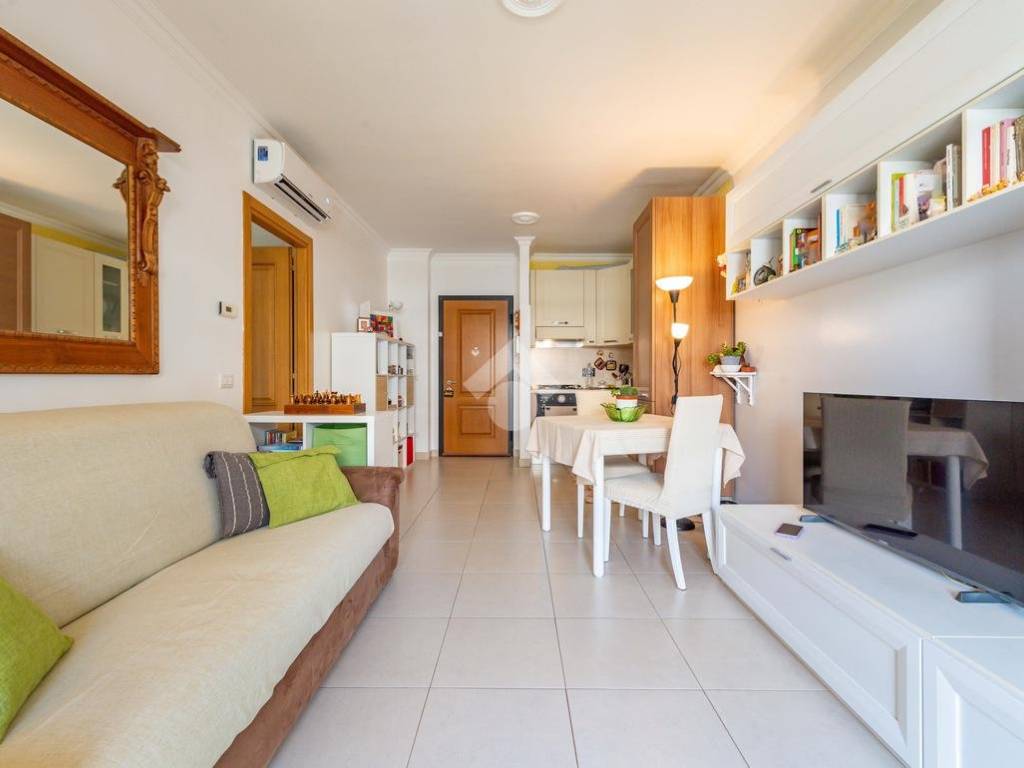 appartamento in vendita a Roma in zona Casal Boccone