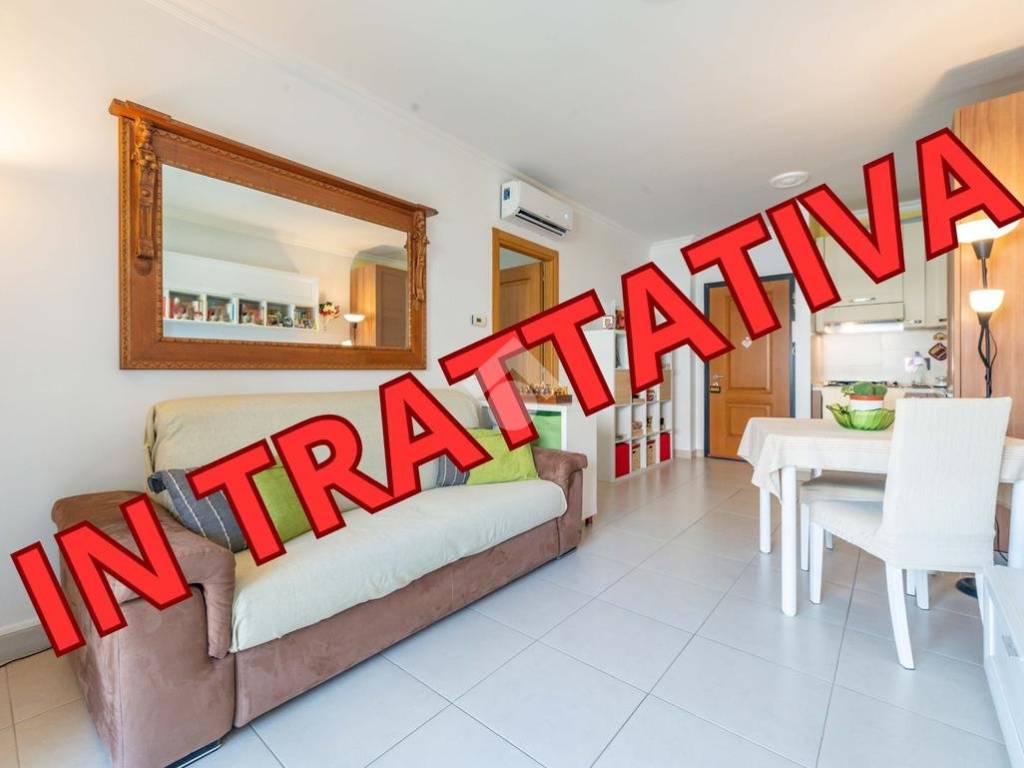 appartamento in vendita a Roma in zona Casal Boccone