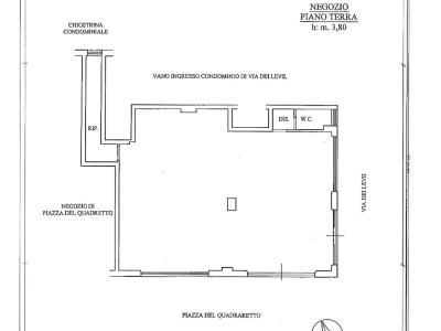 monolocale in vendita a Roma in zona Tuscolano