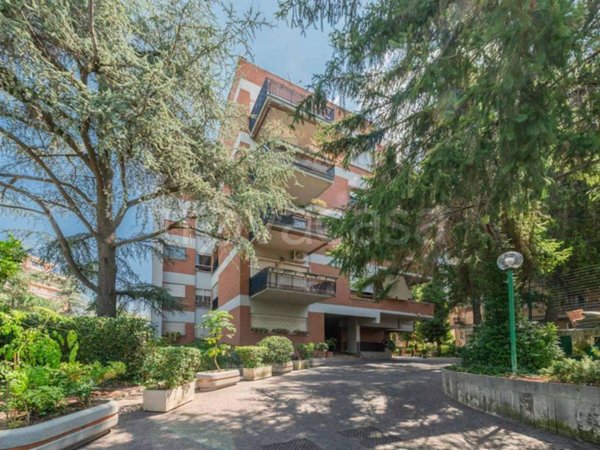 appartamento in vendita a Roma in zona Trionfale