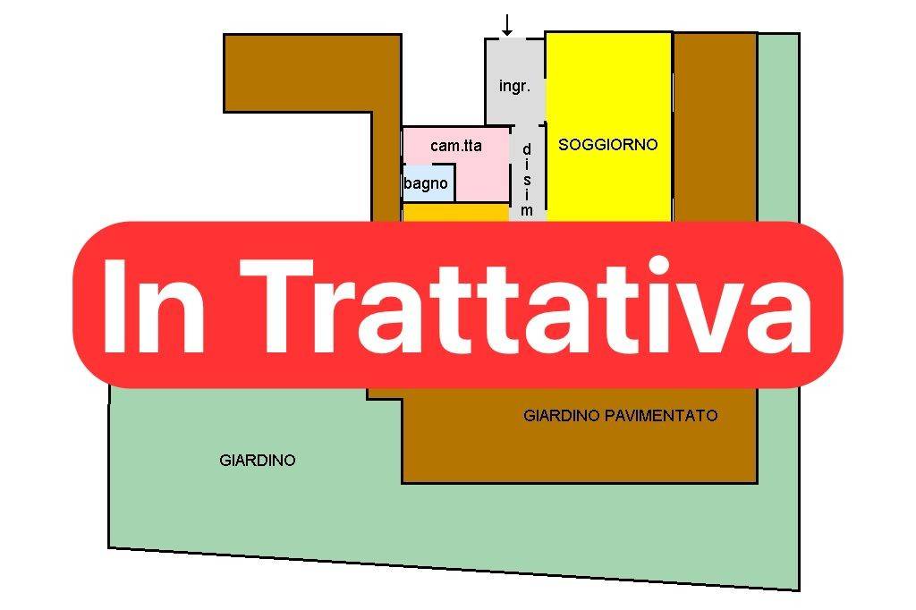 appartamento in vendita a Roma