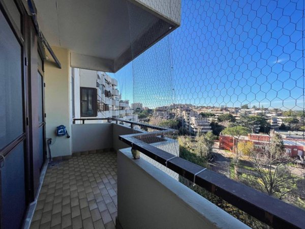 appartamento in vendita a Roma in zona EUR