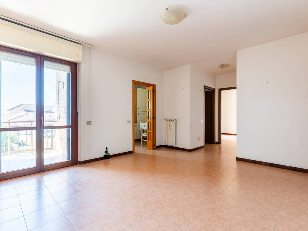 appartamento in vendita a Roma in zona Massimina/Casal Lumbroso