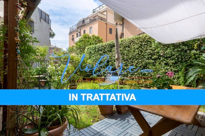 appartamento in vendita a Roma in zona Aurelio