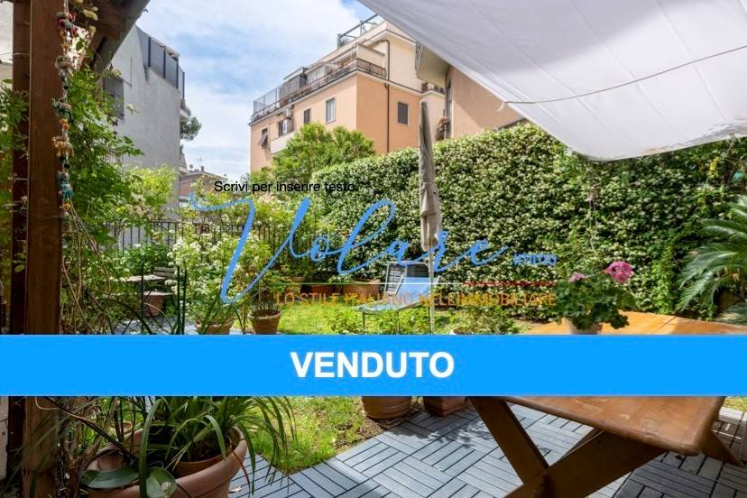 appartamento in vendita a Roma in zona Aurelio