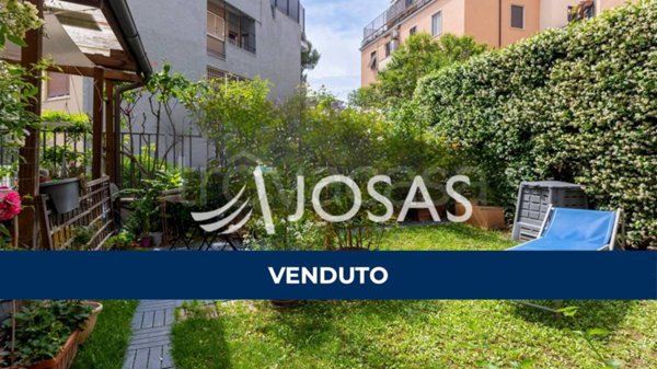 appartamento in vendita a Roma in zona Aurelio