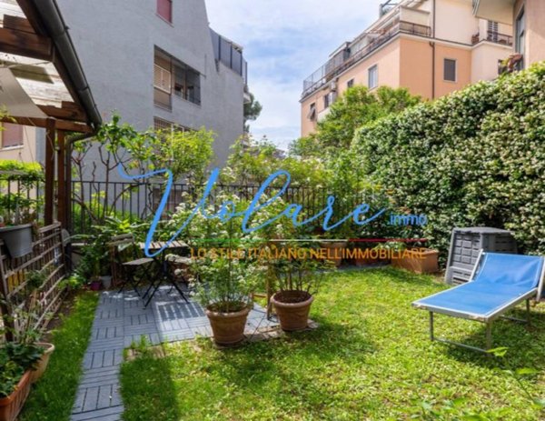 appartamento in vendita a Roma in zona Aurelio