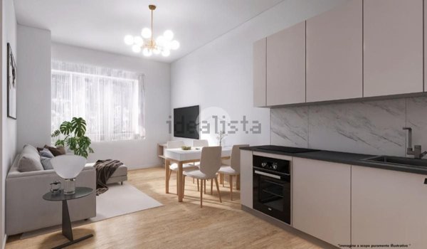 appartamento in vendita a Roma