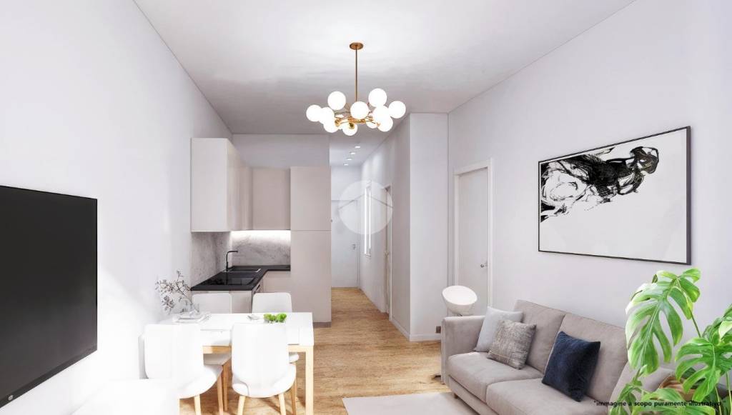 appartamento in vendita a Roma