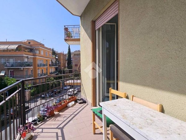 appartamento in vendita a Roma in zona Aurelio