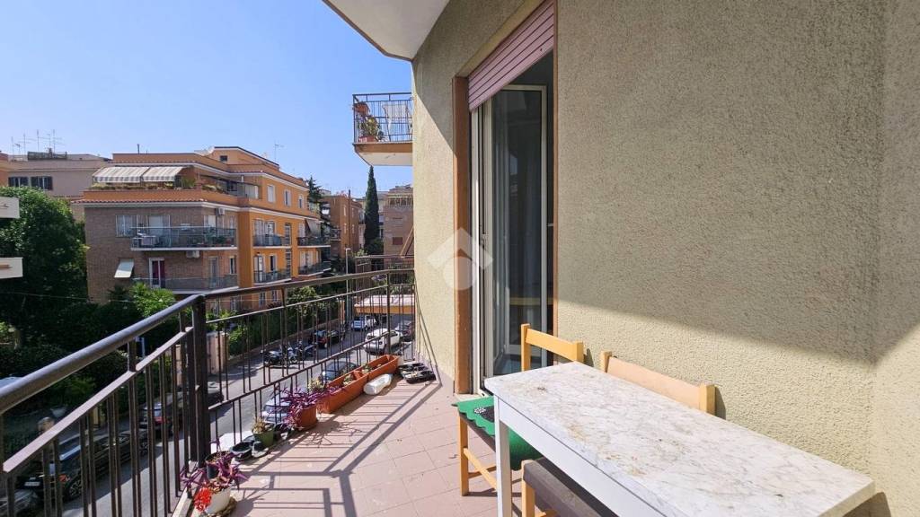 appartamento in vendita a Roma in zona Aurelio