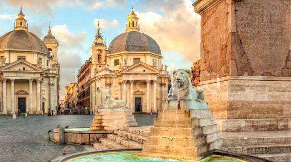 appartamento in vendita a Roma in zona Campo Marzio