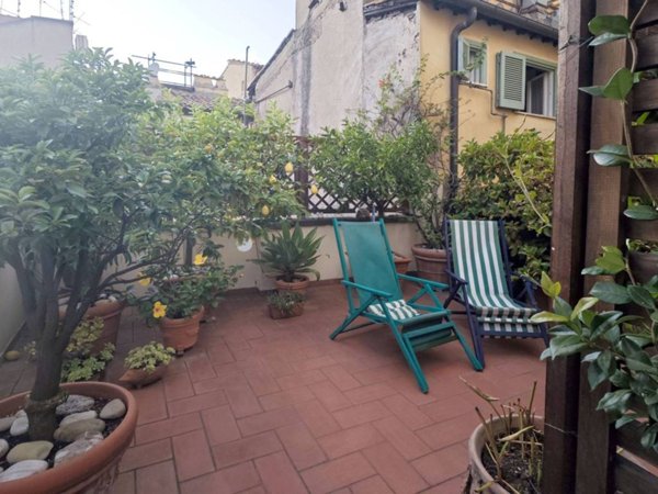 appartamento in vendita a Roma in zona Centro Storico