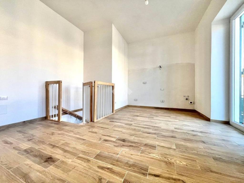appartamento in vendita a Roma in zona Montespaccato