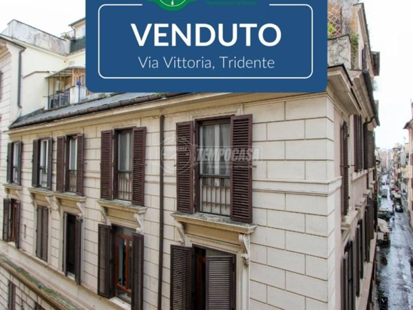 appartamento in vendita a Roma in zona Campo Marzio