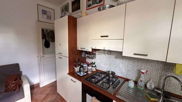 appartamento in vendita a Roma in zona Massimina/Casal Lumbroso
