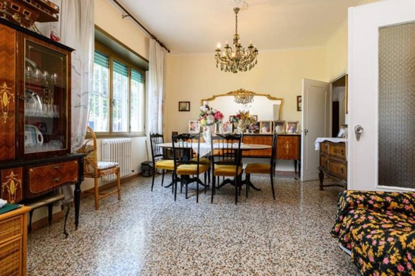 appartamento in vendita a Roma in zona Dragona/Bagnoletto