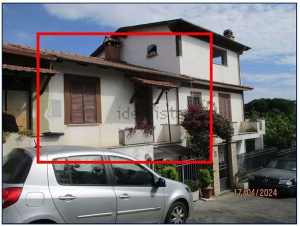 appartamento in vendita a Roma in zona Pietralata
