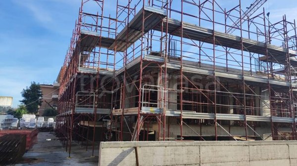 appartamento in vendita a Roma in zona Ottavia