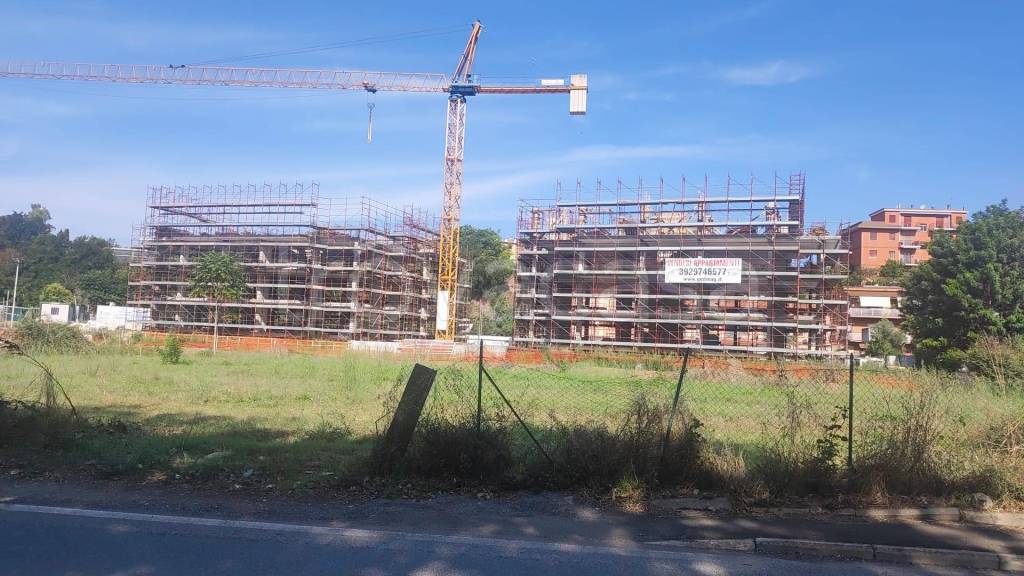 appartamento in vendita a Roma in zona Ottavia