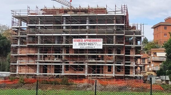 appartamento in vendita a Roma in zona Ottavia