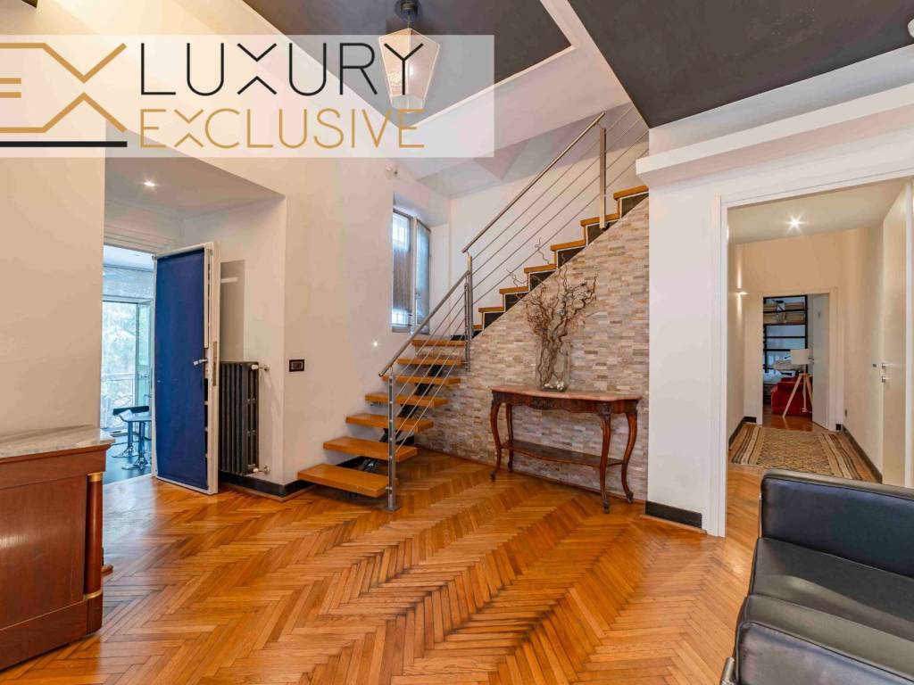 casa indipendente in vendita a Roma in zona Pinciano