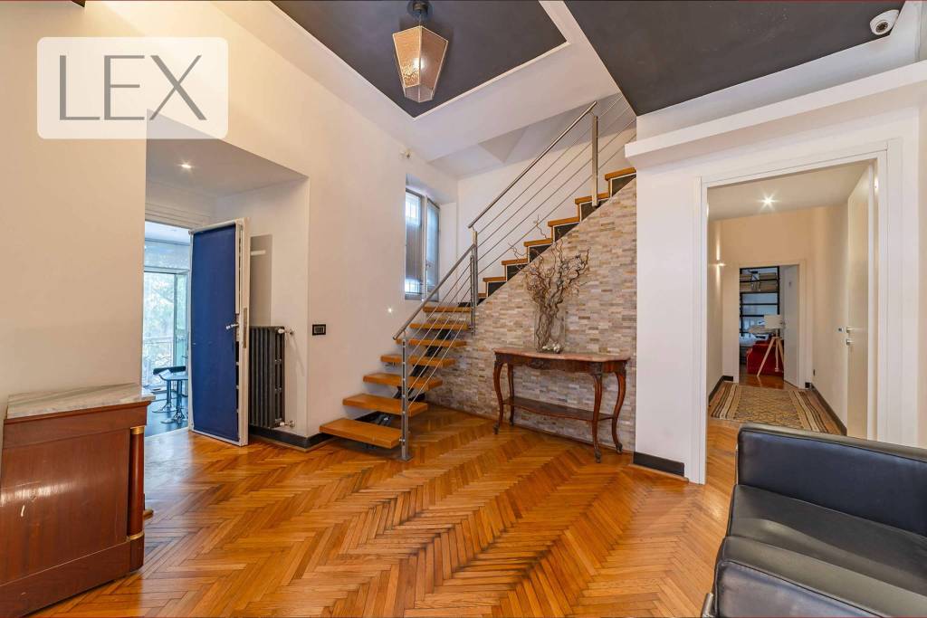 casa indipendente in vendita a Roma in zona Pinciano