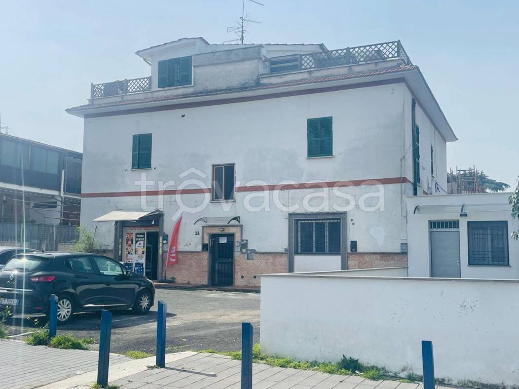 appartamento in vendita a Roma in zona Tor Sapienza