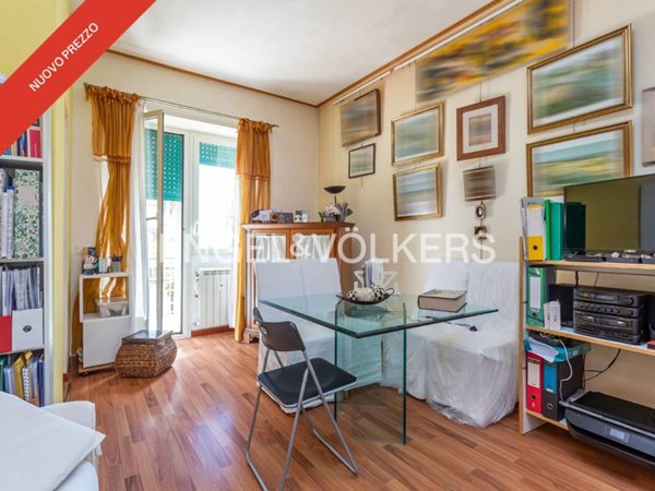 appartamento in vendita a Roma in zona Della Vittoria