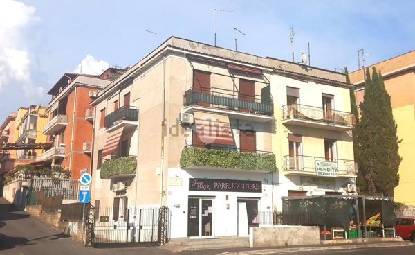 appartamento in vendita a Roma in zona Tor Vergata/Torrenova