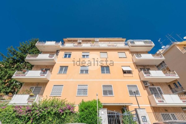 appartamento in vendita a Roma in zona Primavalle