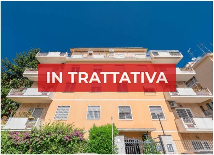 appartamento in vendita a Roma in zona Primavalle
