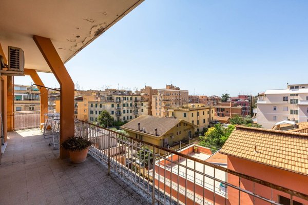 appartamento in vendita a Roma in zona Primavalle