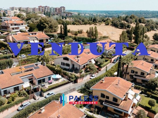 casa indipendente in vendita a Roma in zona EUR