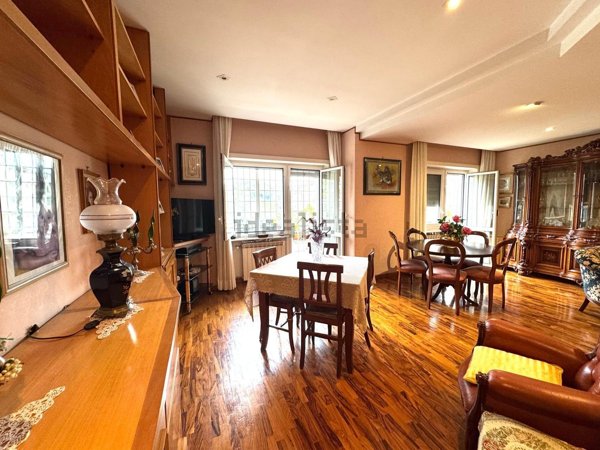appartamento in vendita a Roma in zona Aurelio