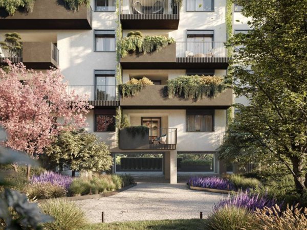 appartamento in vendita a Roma in zona Torrino