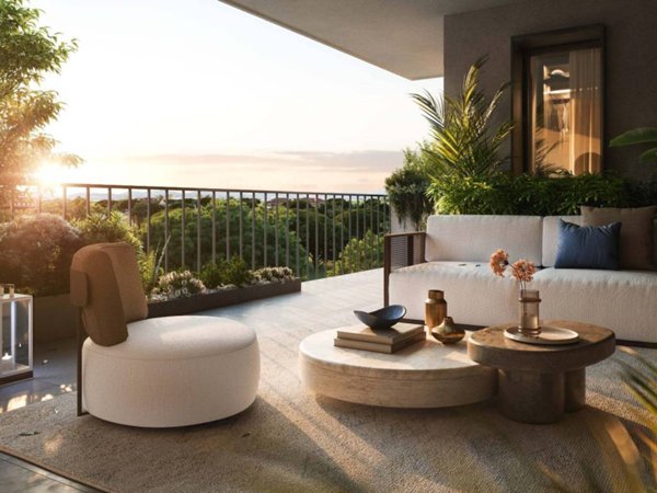 appartamento in vendita a Roma in zona Torrino