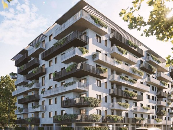 appartamento in vendita a Roma in zona Torrino
