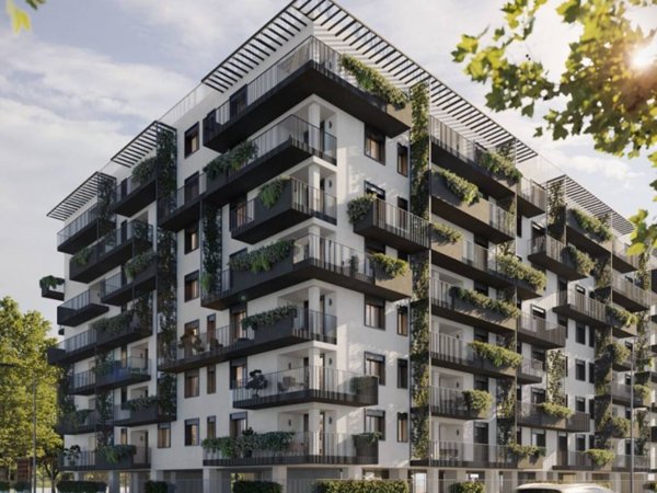 appartamento in vendita a Roma in zona Torrino