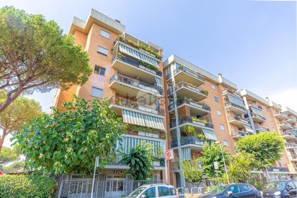 appartamento in vendita a Roma in zona Labaro
