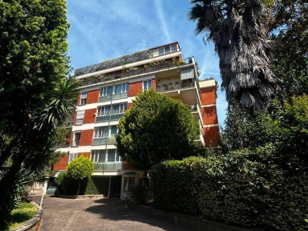 appartamento in vendita a Roma in zona Della Vittoria