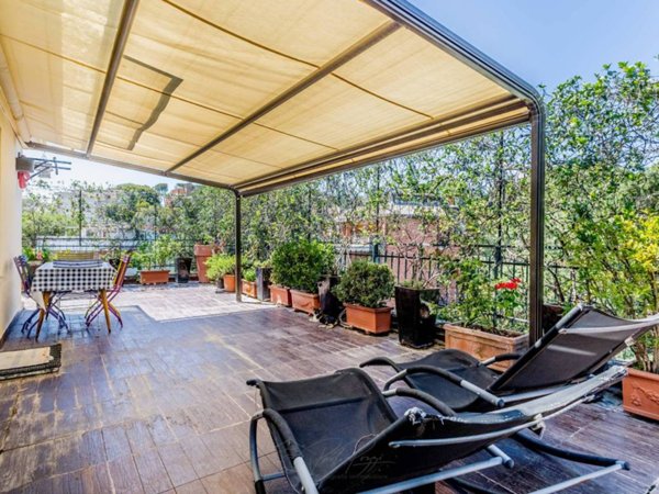 appartamento in vendita a Roma in zona Della Vittoria