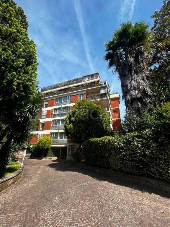 appartamento in vendita a Roma in zona Della Vittoria