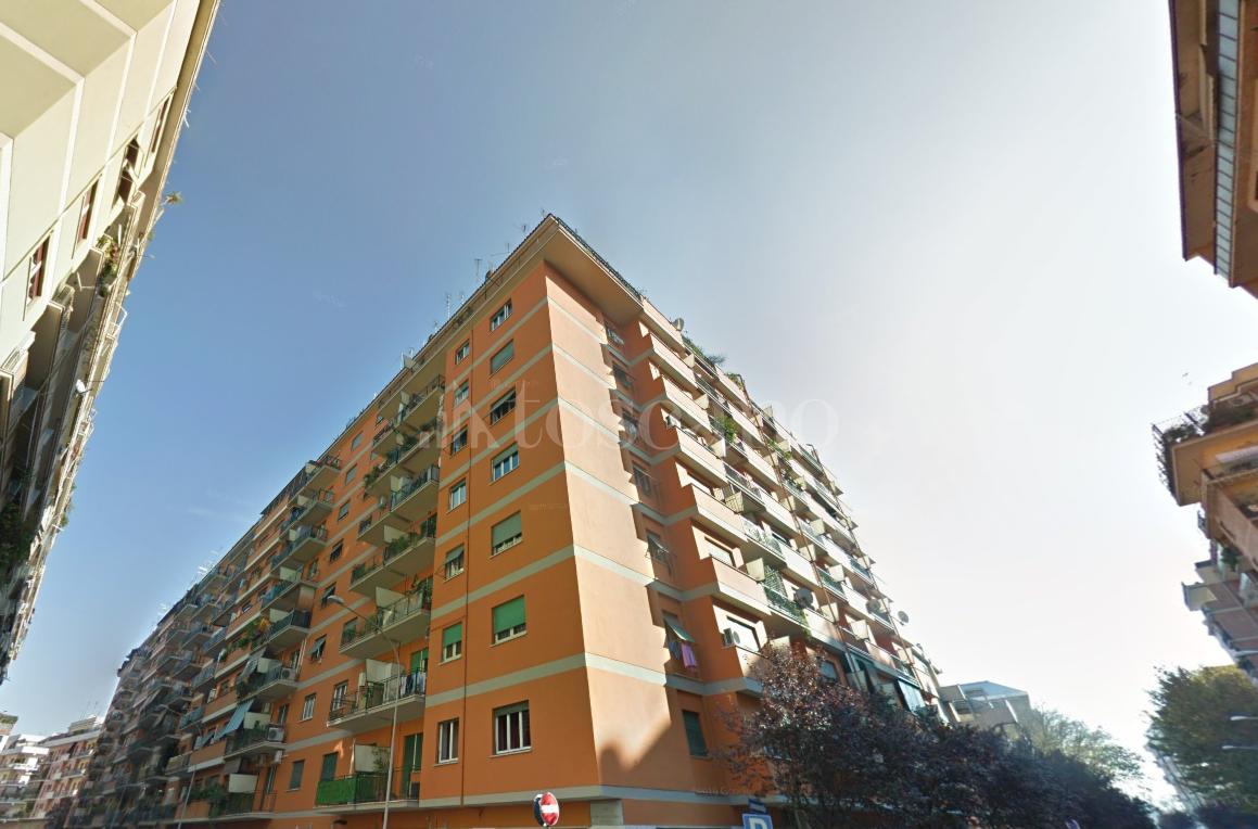 appartamento in vendita a Roma in zona Portuense