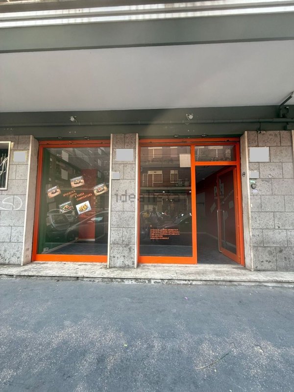 locale commerciale in vendita a Roma in zona Pietralata