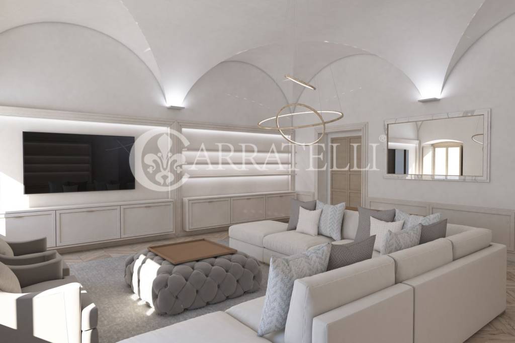 appartamento in vendita a Roma in zona Campo Marzio