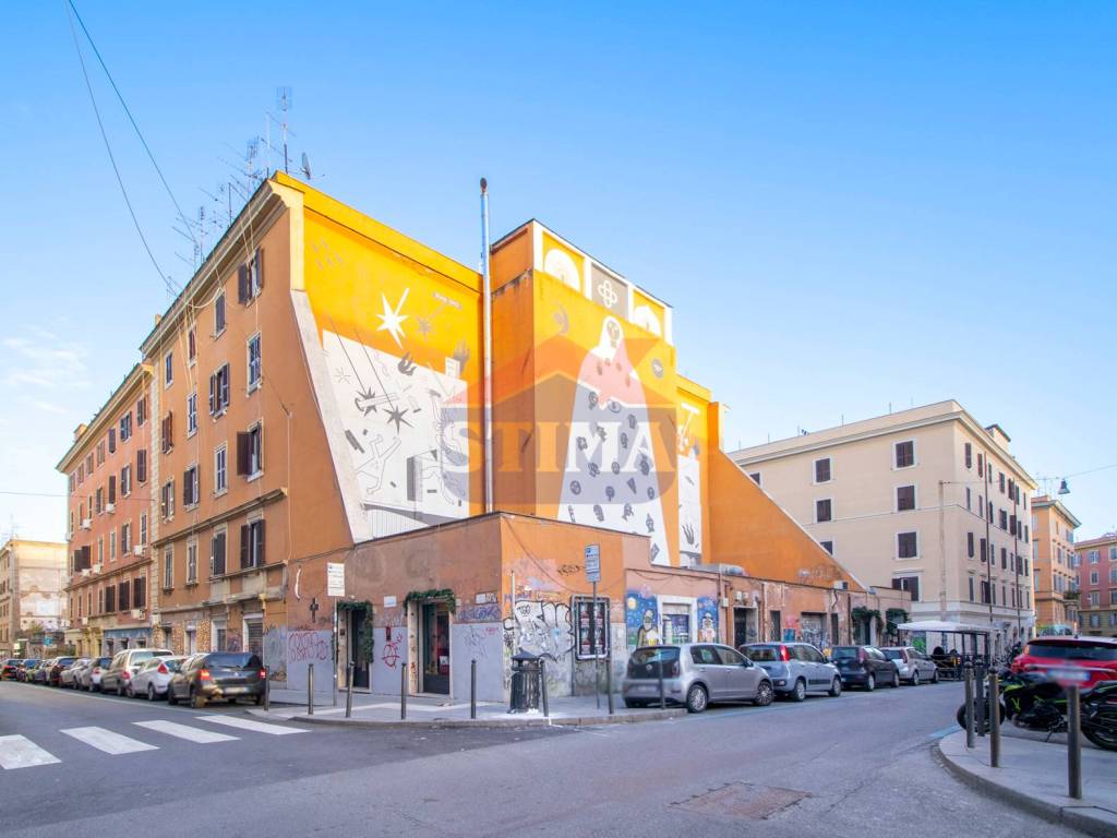 appartamento in vendita a Roma in zona Tiburtino