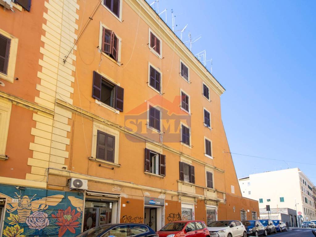 appartamento in vendita a Roma in zona Tiburtino