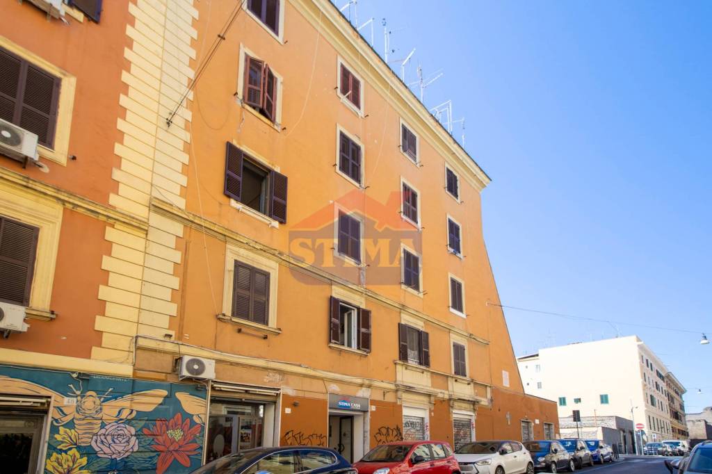 appartamento in vendita a Roma in zona Tiburtino